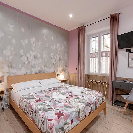 Helle Hus Guest House - 200M From Piazza Bologna Metro And 10 Minutes From The Colosseum Luaran gambar