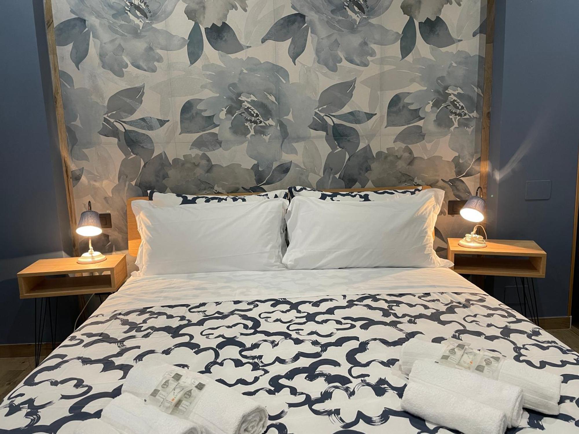Helle Hus Guest House - 200M From Piazza Bologna Metro And 10 Minutes From The Colosseum Luaran gambar