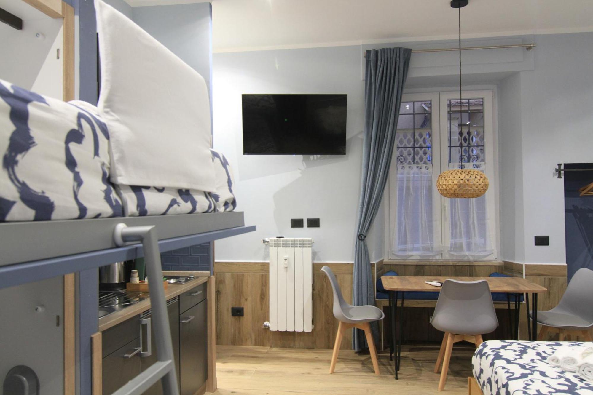 Helle Hus Guest House - 200M From Piazza Bologna Metro And 10 Minutes From The Colosseum Luaran gambar