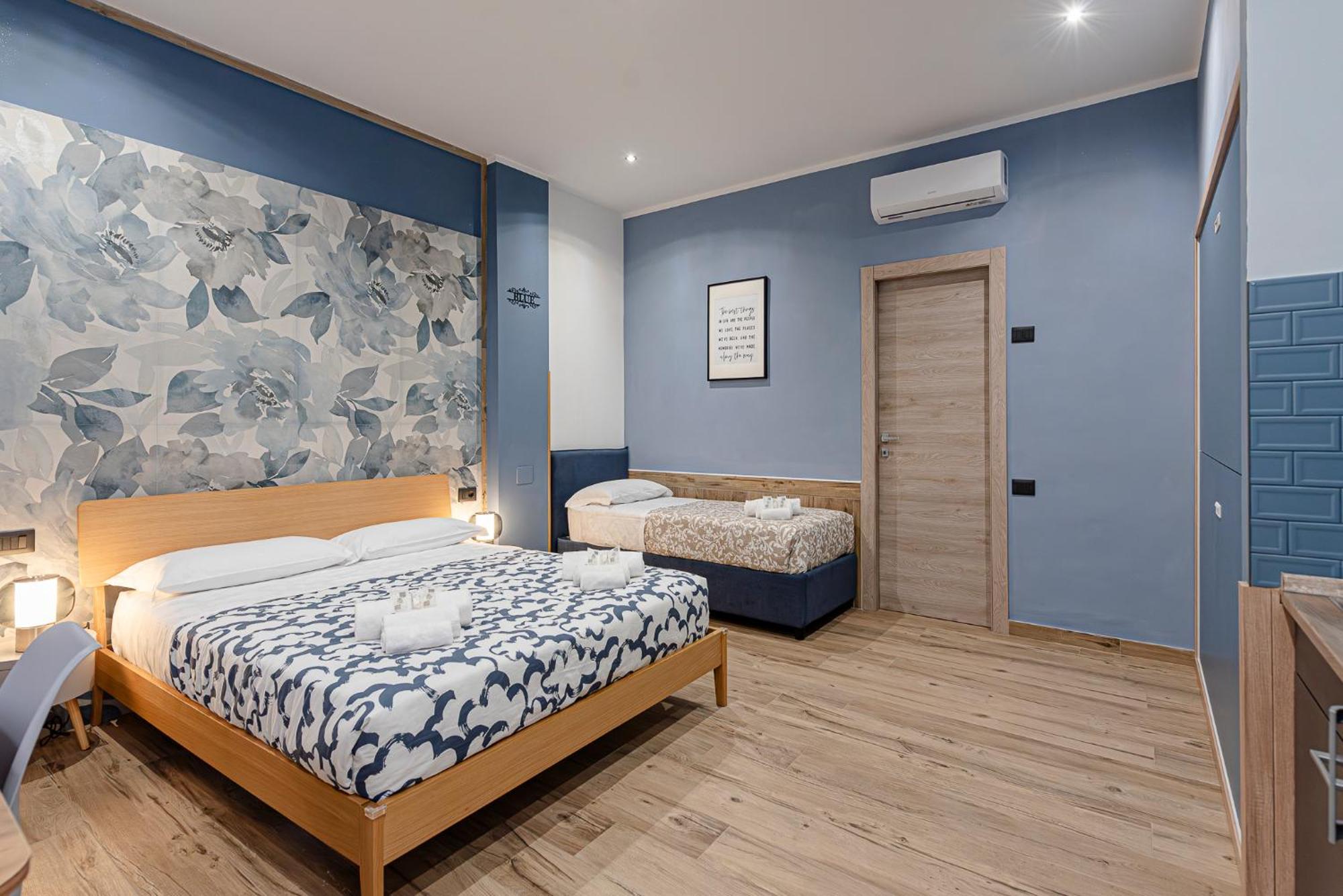 Helle Hus Guest House - 200M From Piazza Bologna Metro And 10 Minutes From The Colosseum Luaran gambar