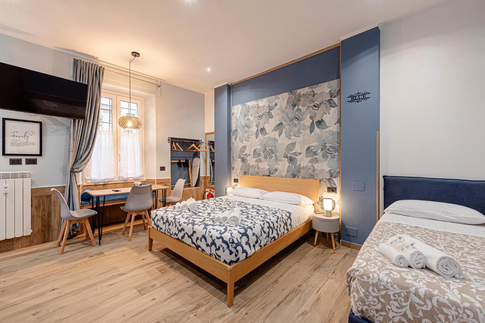 Helle Hus Guest House - 200M From Piazza Bologna Metro And 10 Minutes From The Colosseum Luaran gambar