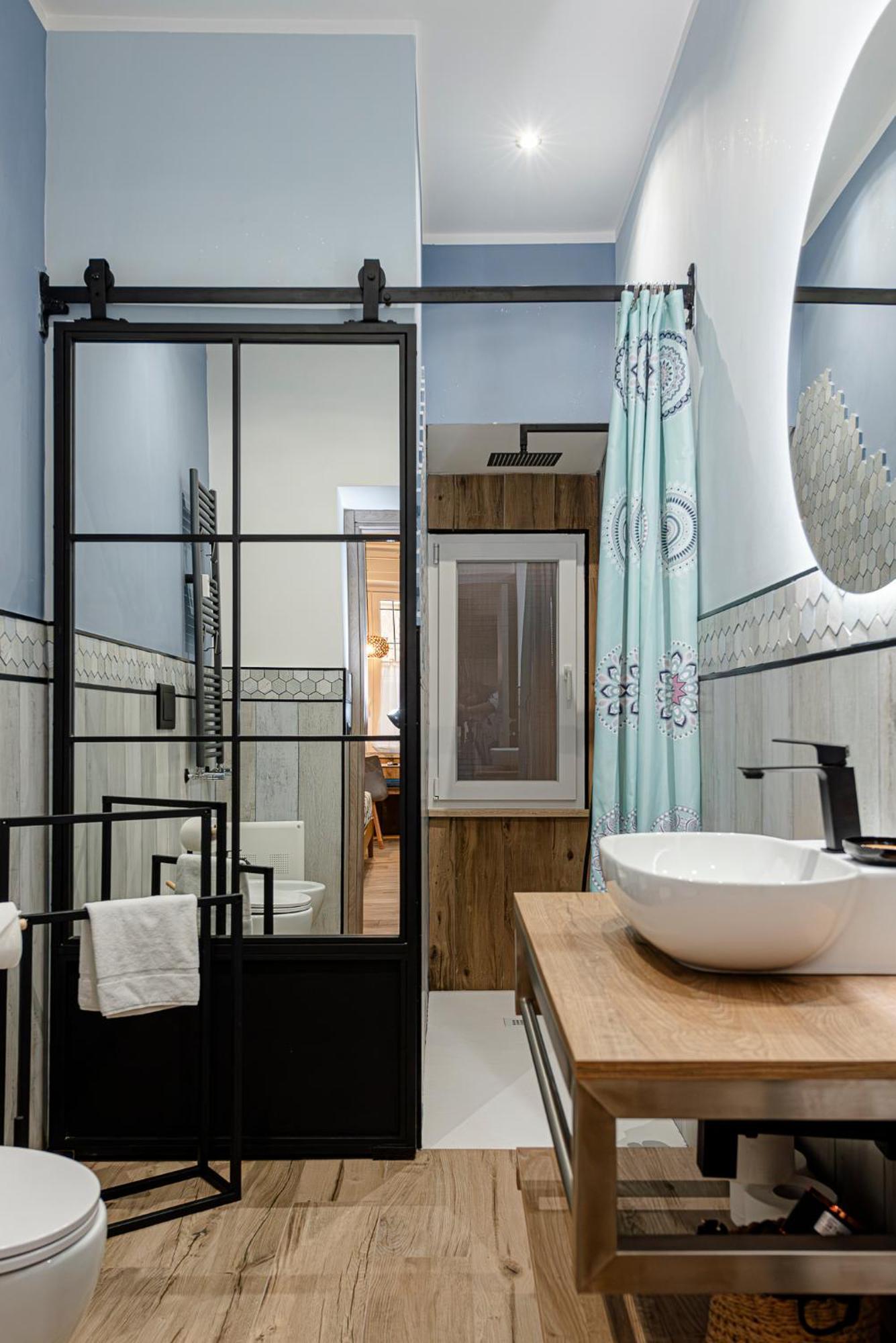 Helle Hus Guest House - 200M From Piazza Bologna Metro And 10 Minutes From The Colosseum Luaran gambar