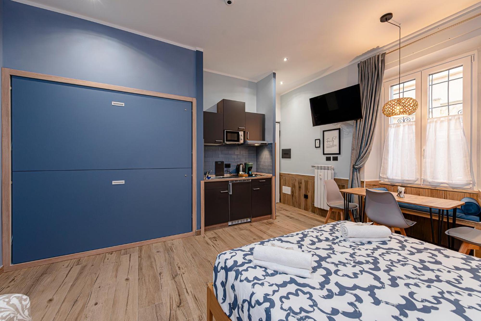 Helle Hus Guest House - 200M From Piazza Bologna Metro And 10 Minutes From The Colosseum Luaran gambar