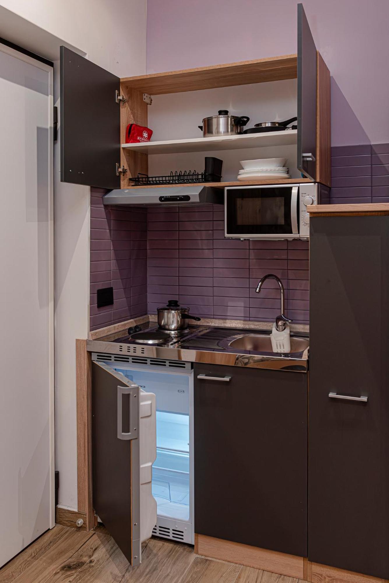 Helle Hus Guest House - 200M From Piazza Bologna Metro And 10 Minutes From The Colosseum Luaran gambar