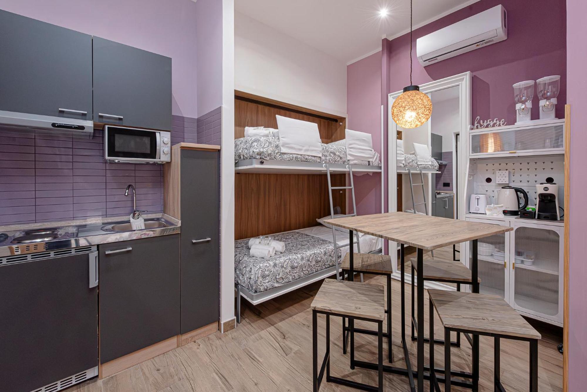 Helle Hus Guest House - 200M From Piazza Bologna Metro And 10 Minutes From The Colosseum Luaran gambar